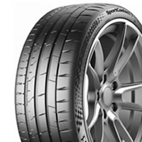 CONTINENTAL 265/35 R 21 SPORTCONTACT 7 101Y XL FR MO1 CONTISILENT