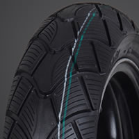 VEE RUBBER 130/70 R 17 VRM351 62S TL R M+S